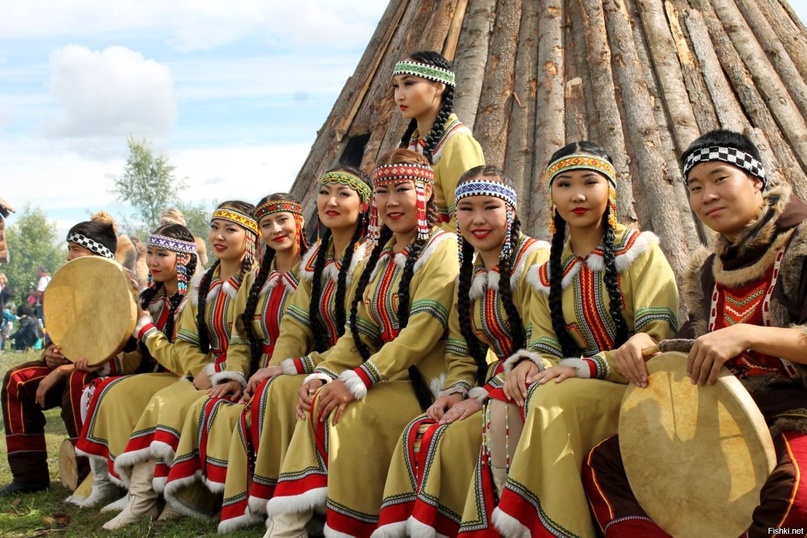 Каждое 9 августа в мире отмечают Международный день коренных народов мира