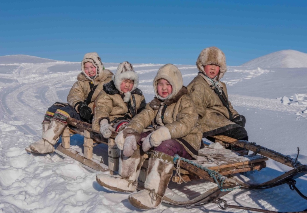 Межрегиональная научно-практическая конференция «Дети Арктики. Кочевое образование: настоящее и будущее» прошла 1 декабря 2022 г.