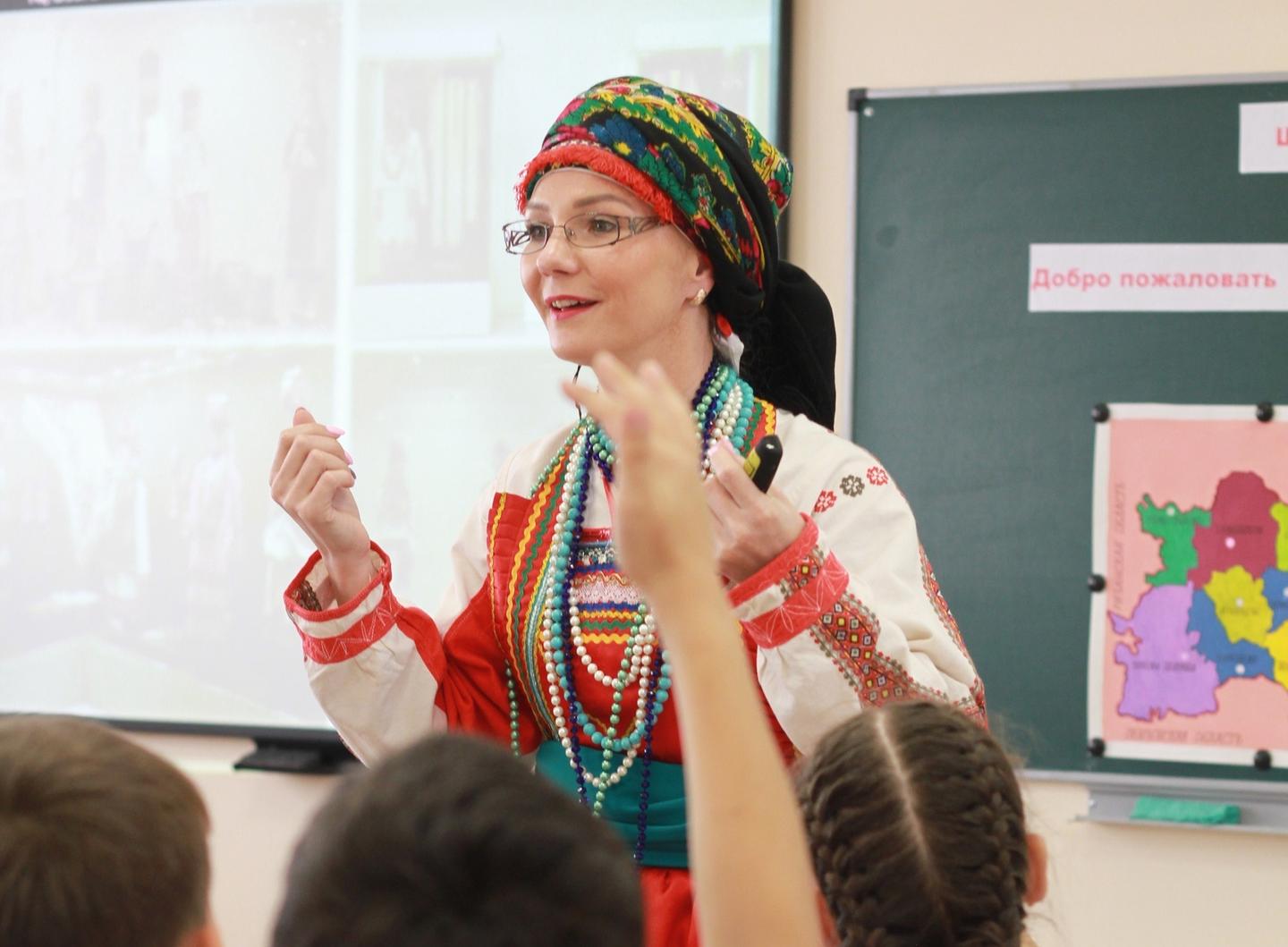 Стартует Всероссийская акция «Мой учитель родного языка»