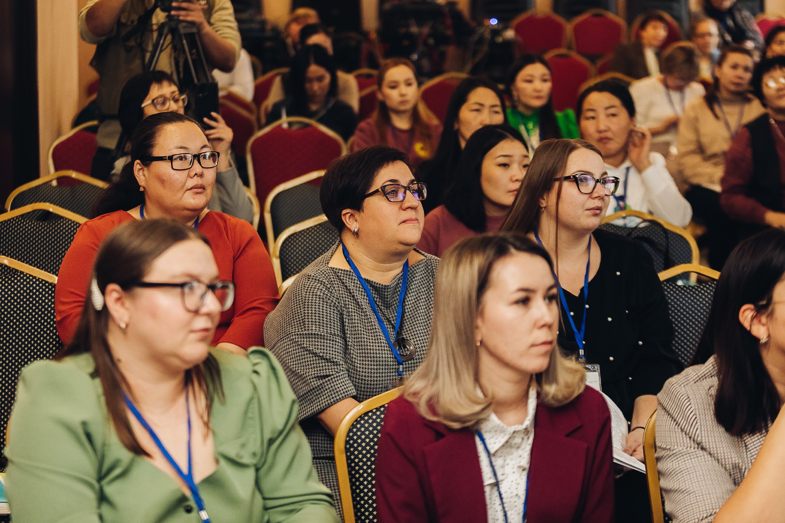 В Республике Бурятия прошел Форум молодых преподавателей родных языков и родных литератур Дальневосточного федерального округа
